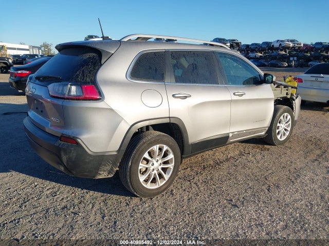 Jeep Cherokee Latitude 2019 1C4PJLCB3KD484977 Image 4