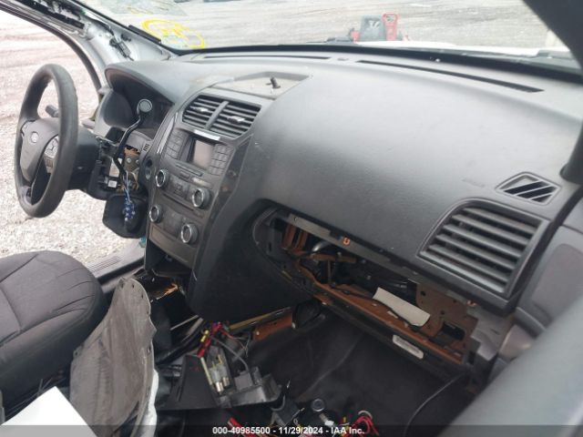 1FM5K8AR8JGA37071 Ford Police Interceptor Utility