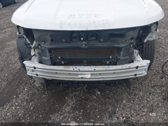 1FM5K8AR8JGA37071 Ford Police Interceptor Utility