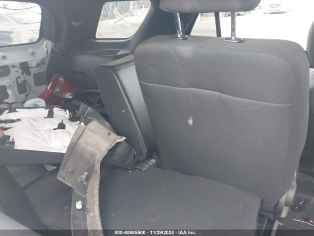 1FM5K8AR8JGA37071 Ford Police Interceptor Utility