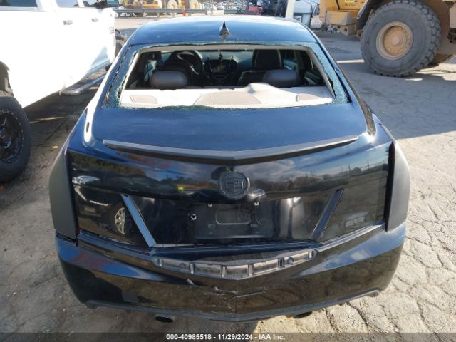 1G6AL5S36E0132741 Cadillac Ats Premium