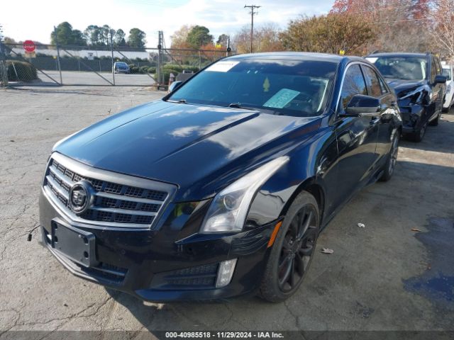 1G6AL5S36E0132741 Cadillac Ats Premium