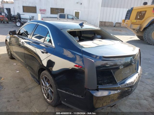 1G6AL5S36E0132741 Cadillac Ats Premium
