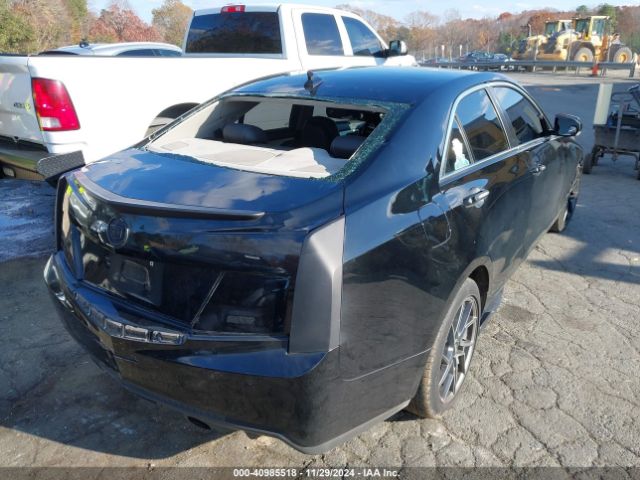 1G6AL5S36E0132741 Cadillac Ats Premium