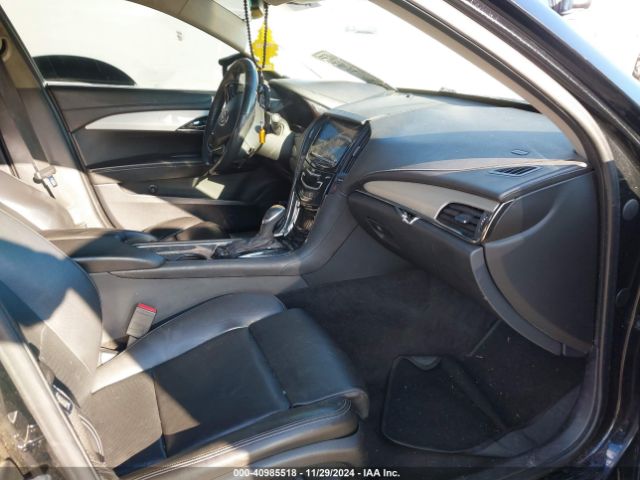 1G6AL5S36E0132741 Cadillac Ats Premium