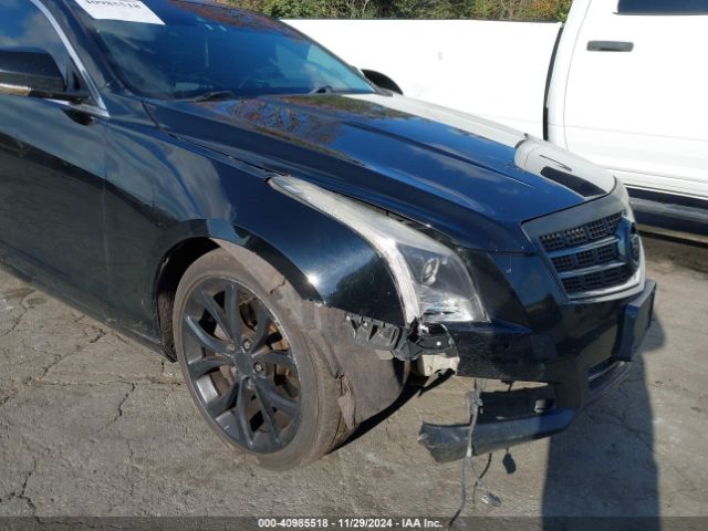 1G6AL5S36E0132741 Cadillac Ats Premium