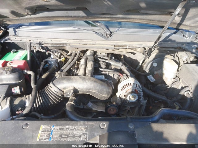 2007 CADILLAC ESCALADE ESV 1GYFK66817R235057 Photo 9
