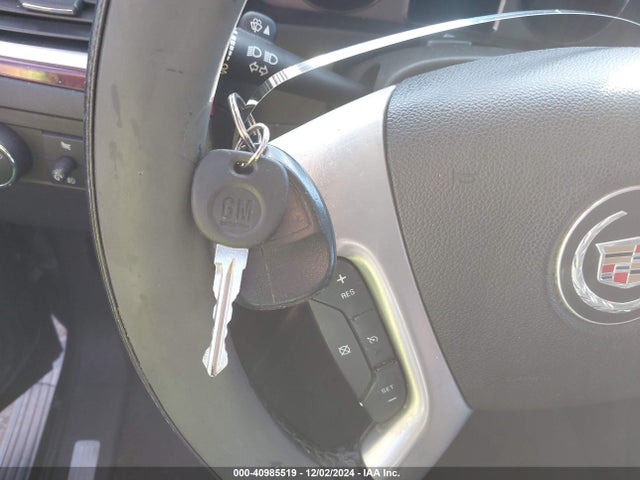 2007 CADILLAC ESCALADE ESV 1GYFK66817R235057 Photo 10