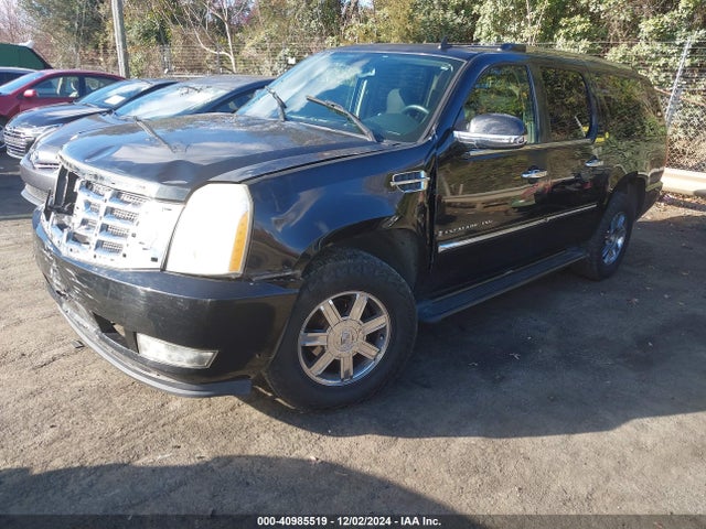2007 CADILLAC ESCALADE ESV 1GYFK66817R235057 Photo 1