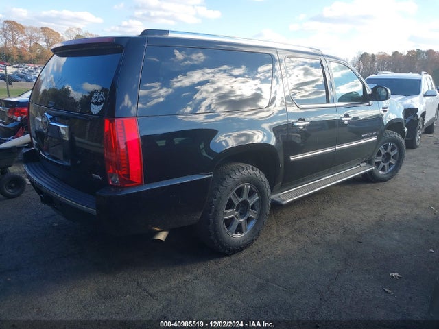 2007 CADILLAC ESCALADE ESV 1GYFK66817R235057 Photo 3