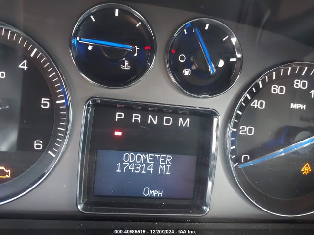 2007 CADILLAC ESCALADE ESV 1GYFK66817R235057 Photo 6