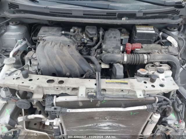 3N1CE2CPXEL428304 Nissan Versa Note S Plus