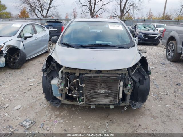 3N1CE2CPXEL428304 Nissan Versa Note S Plus
