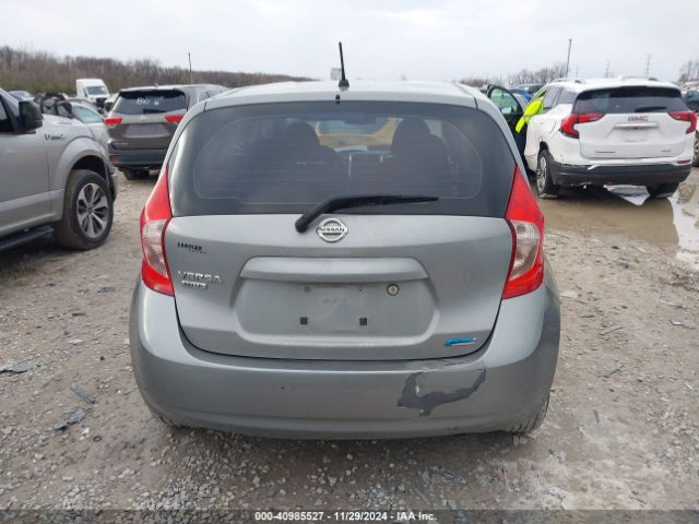3N1CE2CPXEL428304 Nissan Versa Note S Plus