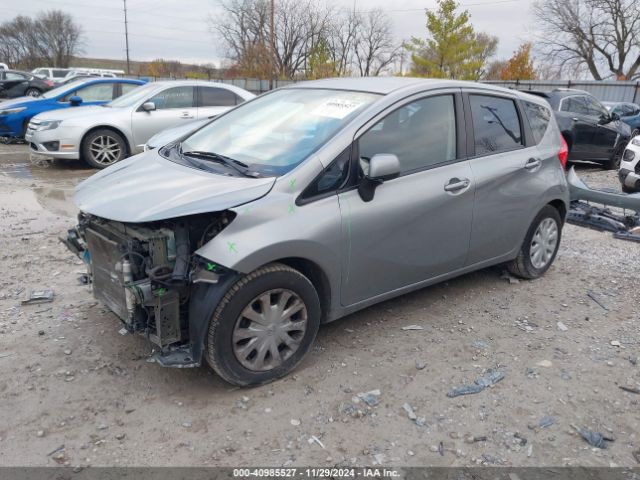 3N1CE2CPXEL428304 Nissan Versa Note S Plus
