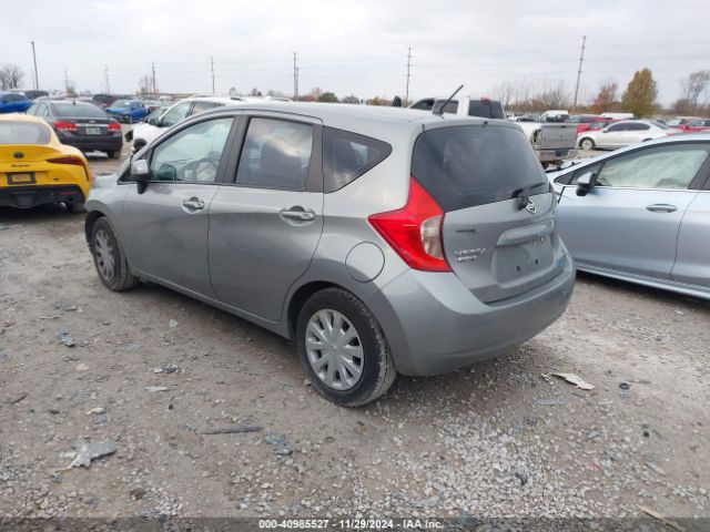 3N1CE2CPXEL428304 Nissan Versa Note S Plus