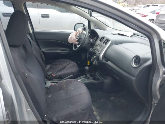 3N1CE2CPXEL428304 Nissan Versa Note S Plus
