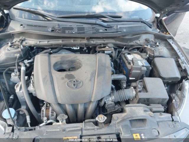 3MYDLBYV1KY523221 Toyota YARIS L