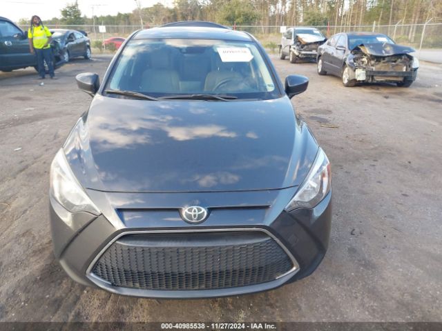 3MYDLBYV1KY523221 Toyota YARIS L