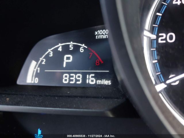 3MYDLBYV1KY523221 Toyota YARIS L