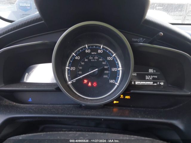 3MYDLBYV1KY523221 Toyota YARIS L