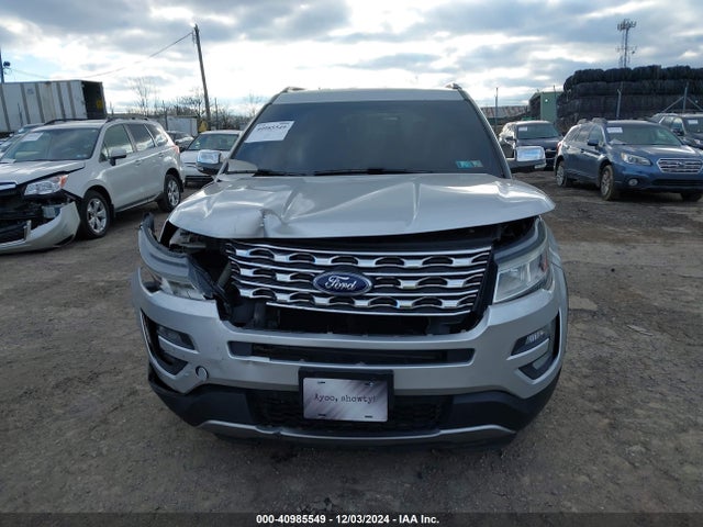 Ford EXPLORER XLT 2017 1FM5K8D8XHGA92389 Image 12
