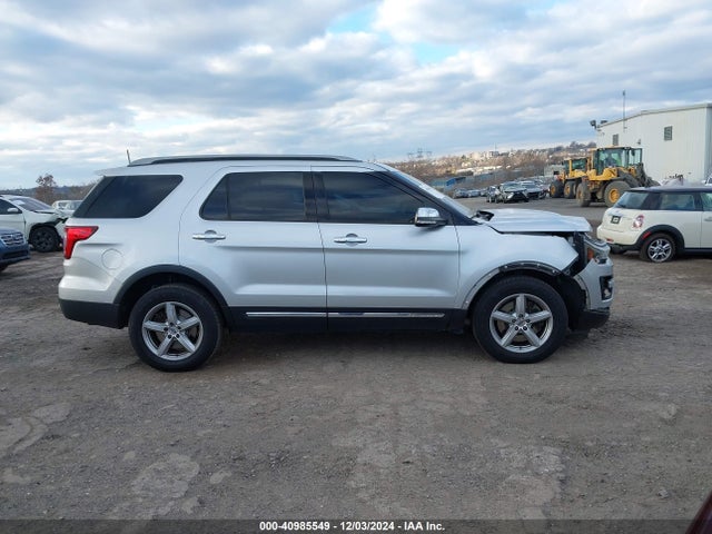 Ford EXPLORER XLT 2017 1FM5K8D8XHGA92389 Image 13