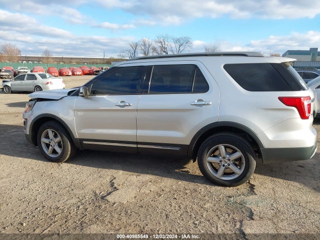 Ford EXPLORER XLT 2017 1FM5K8D8XHGA92389 Image 14
