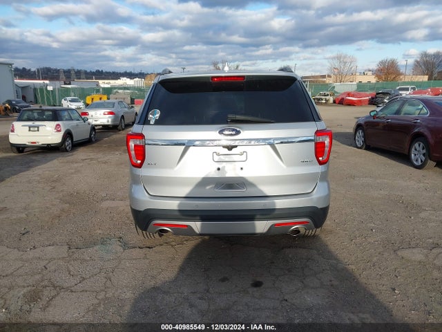 Ford EXPLORER XLT 2017 1FM5K8D8XHGA92389 Image 16