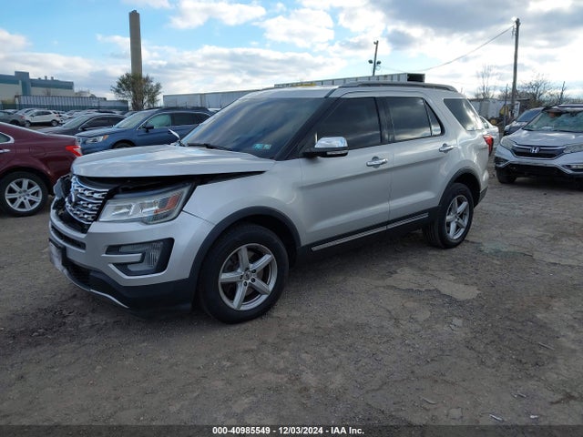 Ford EXPLORER XLT 2017 1FM5K8D8XHGA92389 Image 2