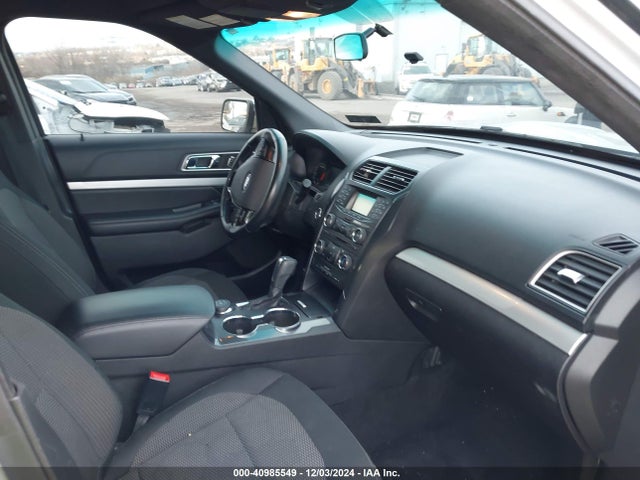 Ford EXPLORER XLT 2017 1FM5K8D8XHGA92389 Image 5