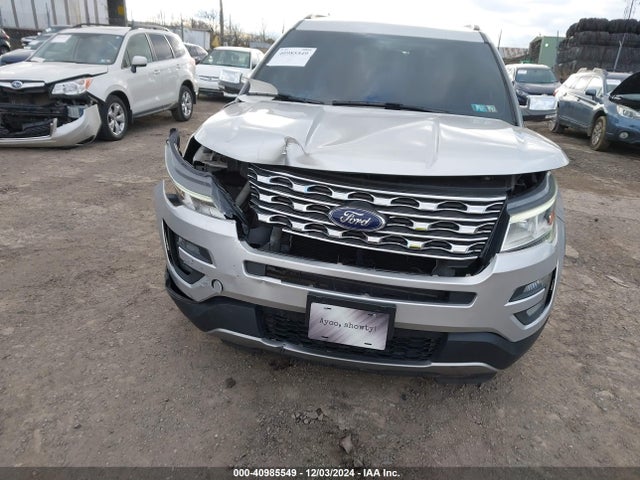 Ford EXPLORER XLT 2017 1FM5K8D8XHGA92389 Image 6