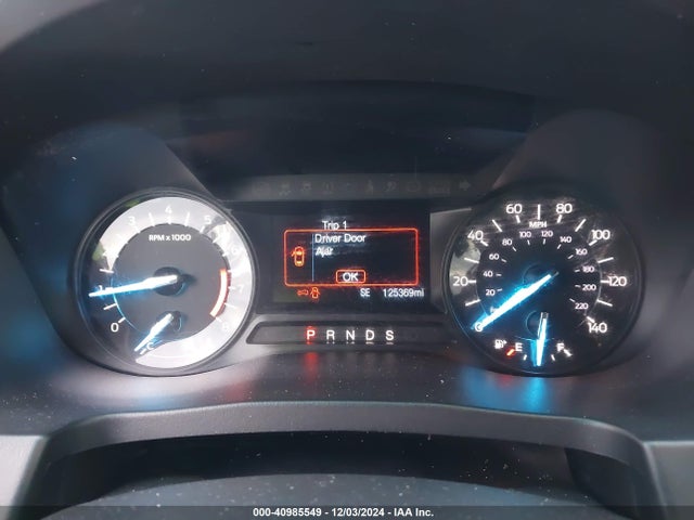 Ford EXPLORER XLT 2017 1FM5K8D8XHGA92389 Image 7
