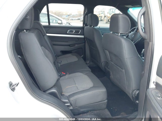 Ford EXPLORER XLT 2017 1FM5K8D8XHGA92389 Image 8