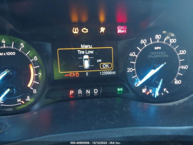 1FM5K8AR7JGC74876 Ford Police Interceptor Utility