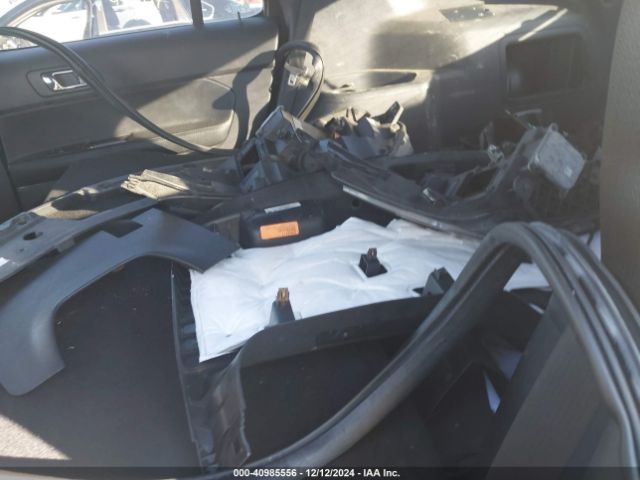 1FM5K8AR7JGC74876 Ford Police Interceptor Utility