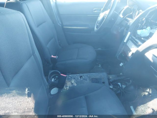 1FM5K8AR7JGC74876 Ford Police Interceptor Utility
