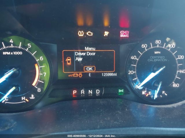 1FM5K8AR7JGC74876 Ford Police Interceptor Utility