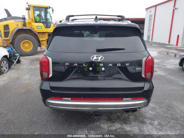KM8R7DGE2RU720977 Hyundai Palisade Calligraphy