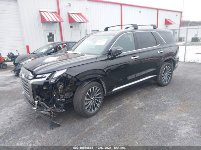 KM8R7DGE2RU720977 Hyundai Palisade Calligraphy