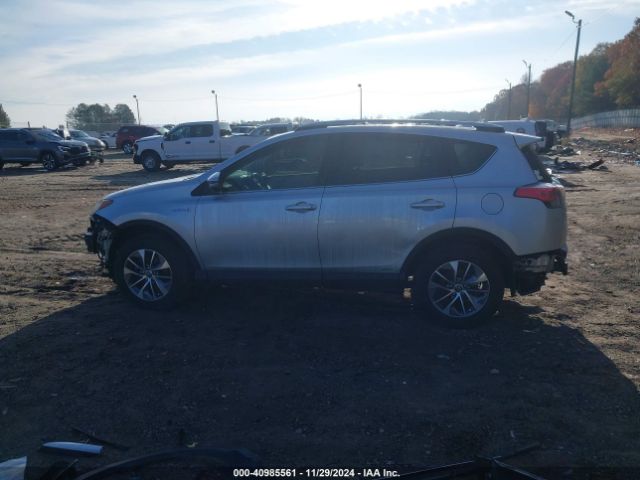 JTMRJREV1GD015459 Toyota Rav4 Hybrid Xle