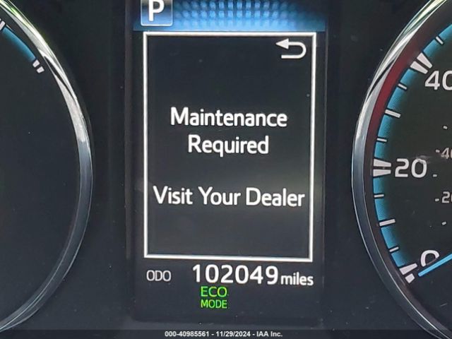 JTMRJREV1GD015459 Toyota Rav4 Hybrid Xle