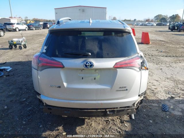 JTMRJREV1GD015459 Toyota Rav4 Hybrid Xle