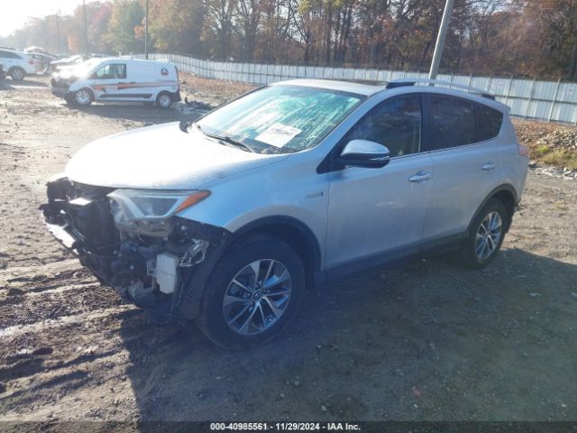 JTMRJREV1GD015459 Toyota Rav4 Hybrid Xle