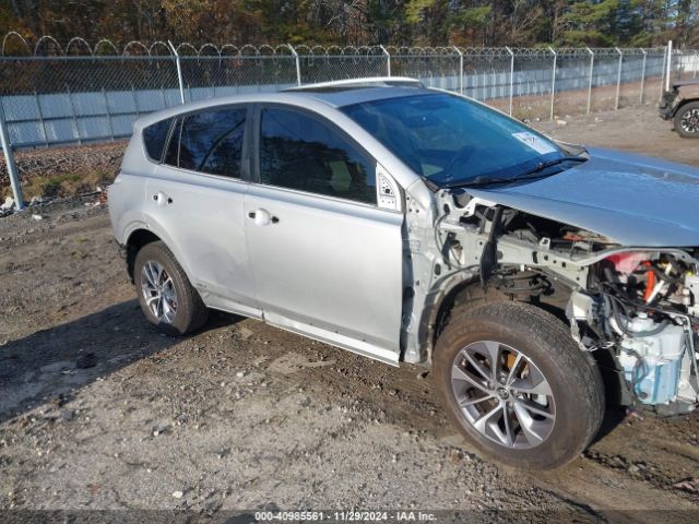 JTMRJREV1GD015459 Toyota Rav4 Hybrid Xle