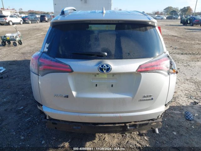 JTMRJREV1GD015459 Toyota Rav4 Hybrid Xle