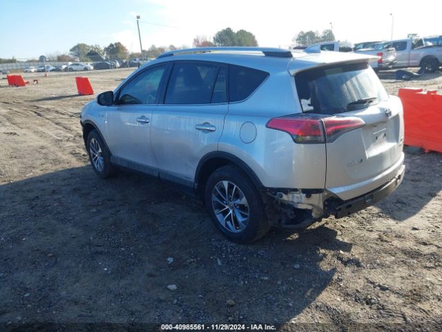 JTMRJREV1GD015459 Toyota Rav4 Hybrid Xle