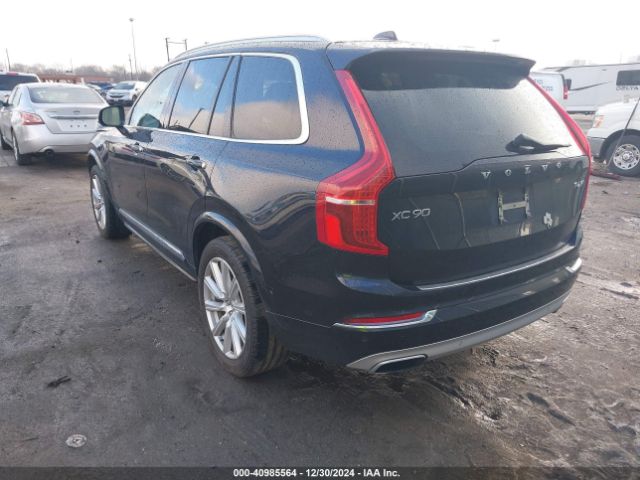 YV4A22PL0H1170999 Volvo Xc90 T6 Inscription