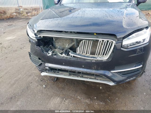YV4A22PL0H1170999 Volvo Xc90 T6 Inscription