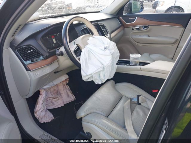 YV4A22PL0H1170999 Volvo Xc90 T6 Inscription